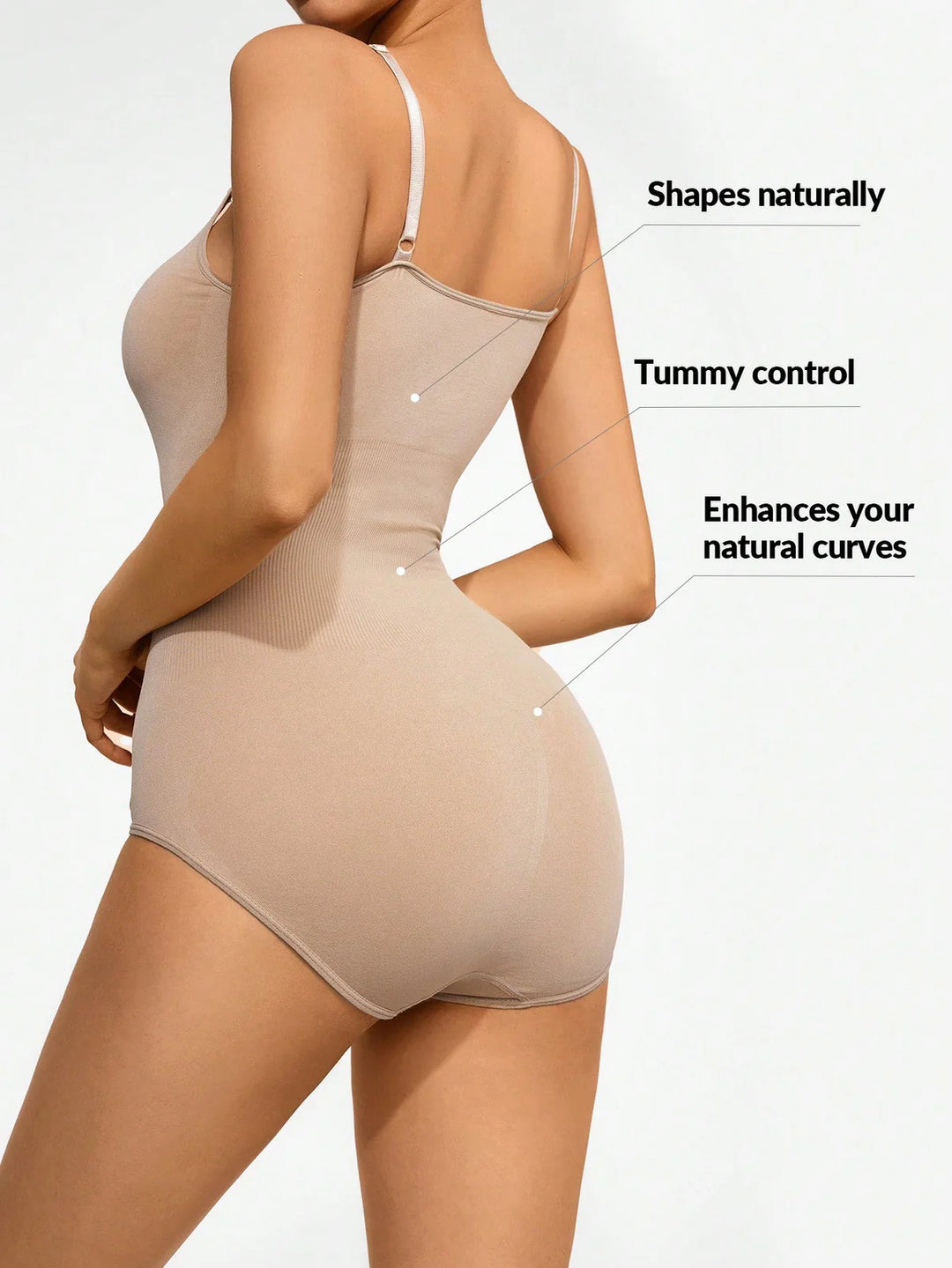 SabShape Butt Lifting Bodysuit