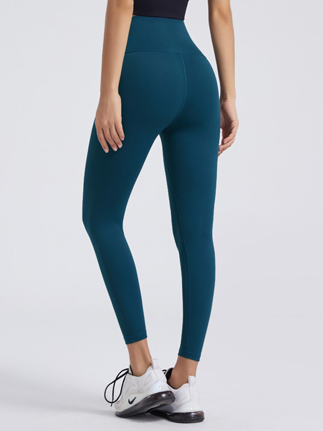 SabShape Wide Waistband Sports Leggings