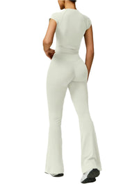 Traje de gimnasio activo