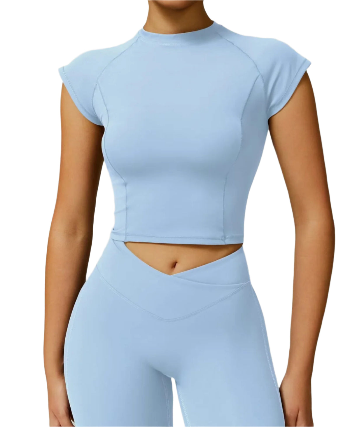 Traje de gimnasio activo
