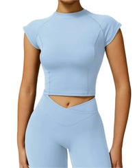 Traje de gimnasio activo
