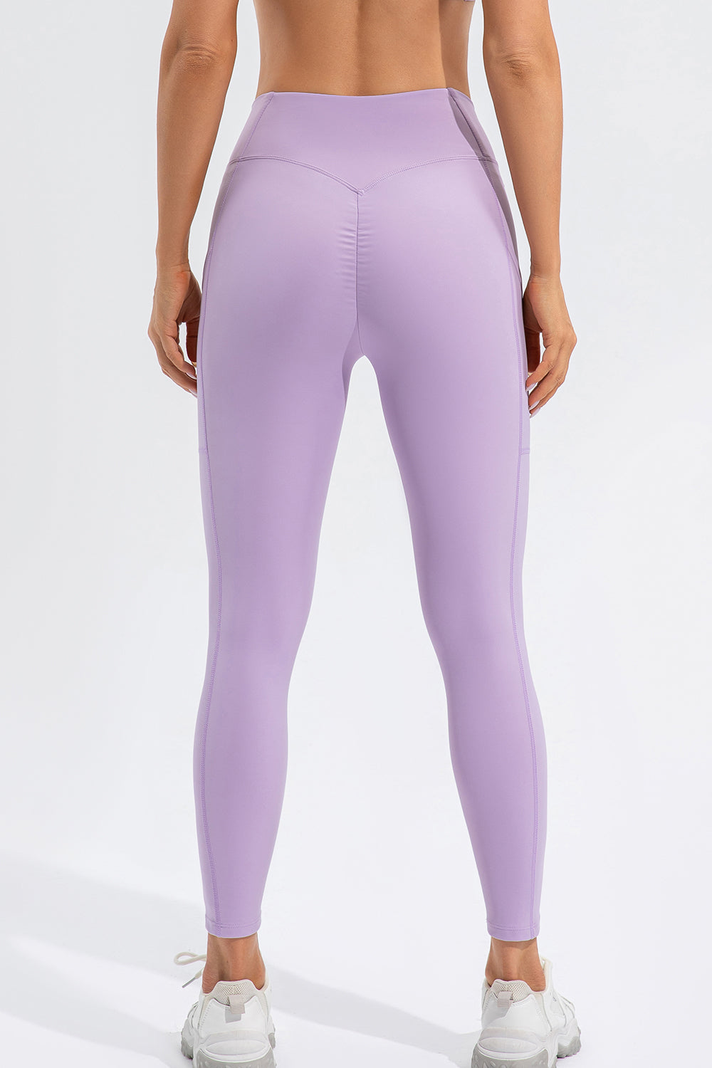 SabShape High Waist Pocket Leggings