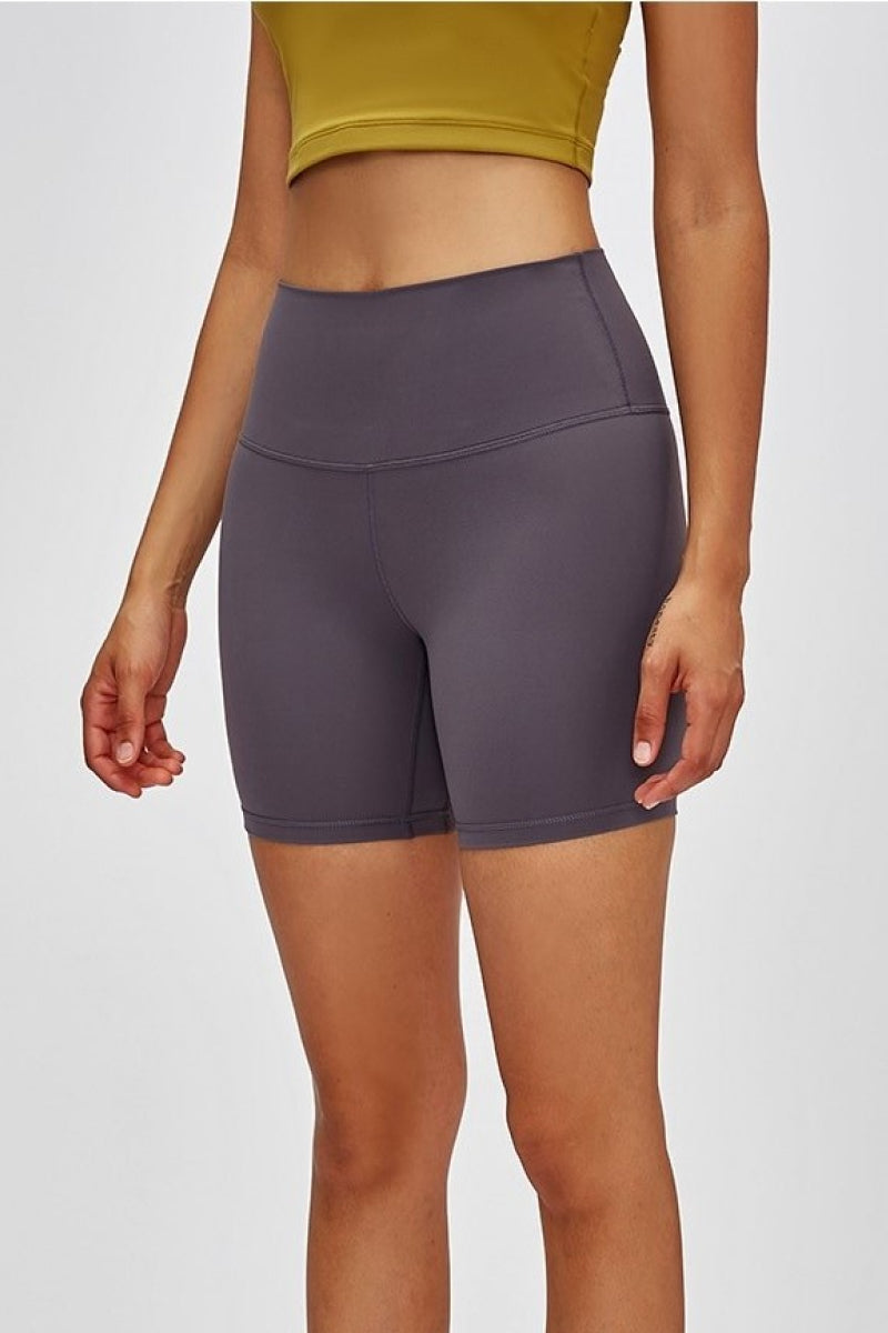 SabShape High Gym Waist Shorts