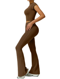 Traje de gimnasio activo
