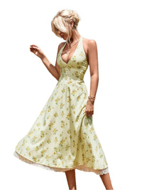 Sun Lure Bloom Dress