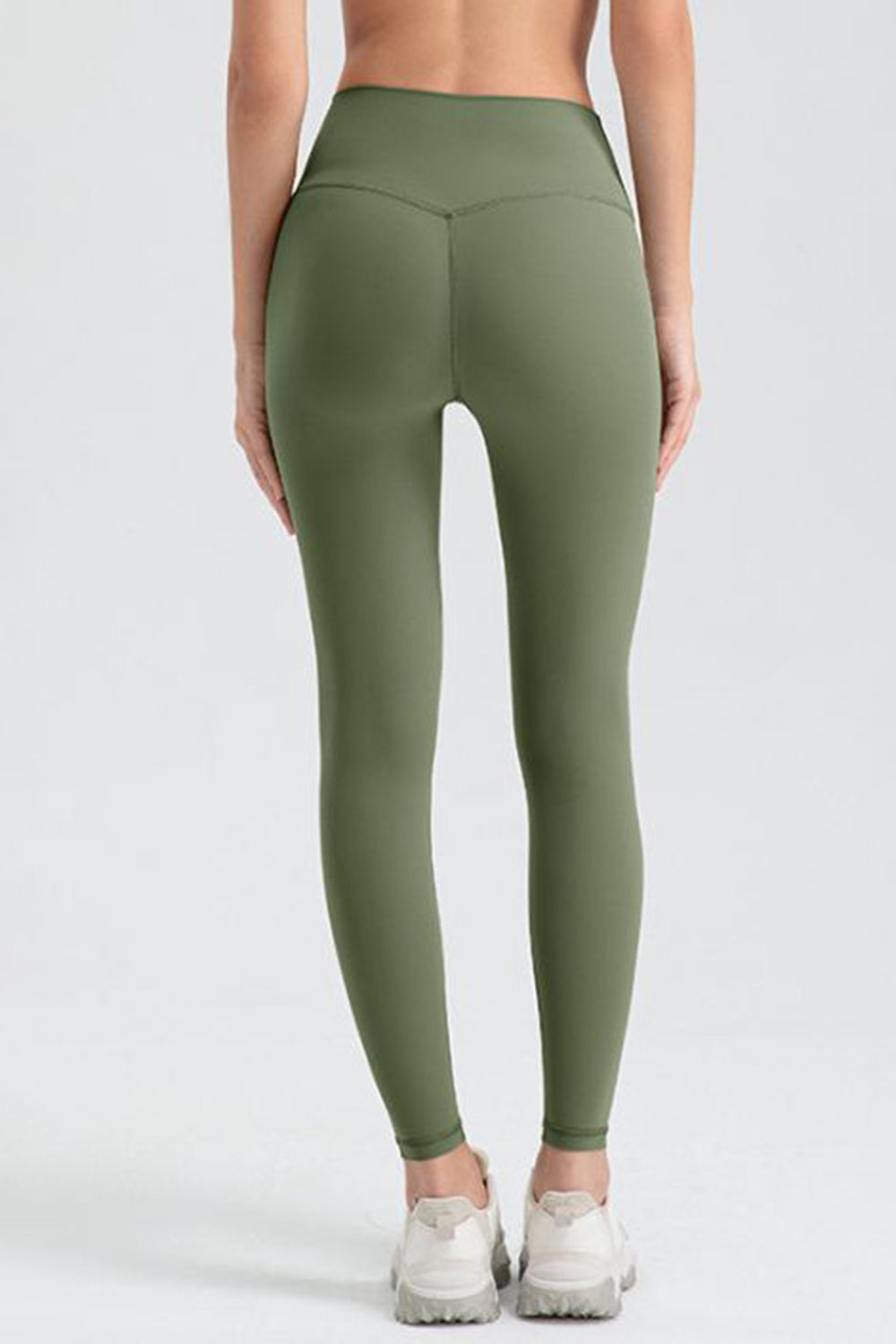 SabShape Wide Waistband Leggings