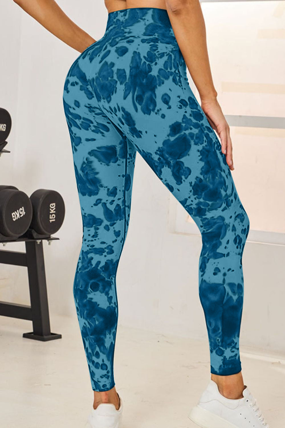 SabShape High Waist Leggings