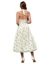 Sun Lure Bloom Dress