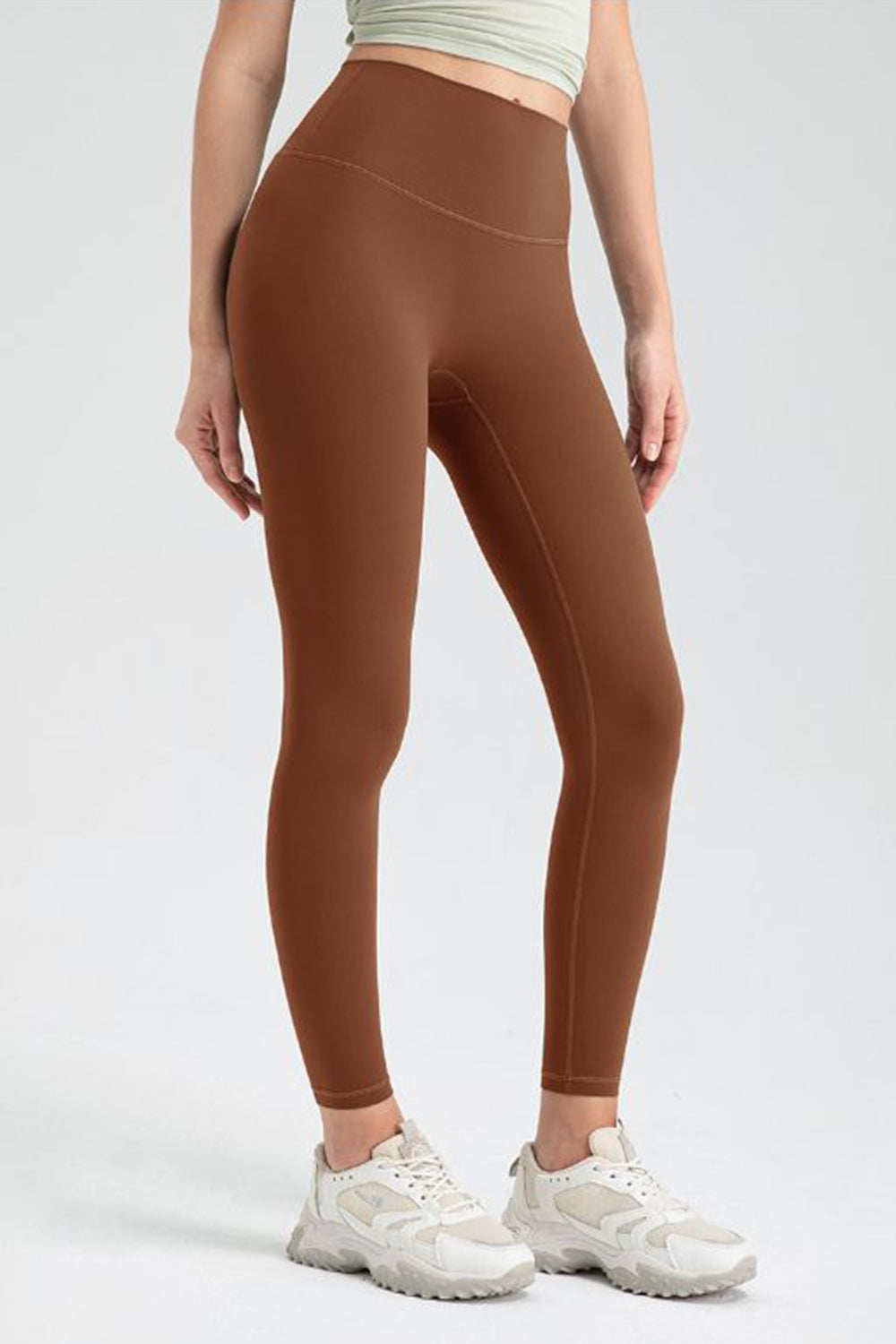 SabShape Wide Waistband leggings