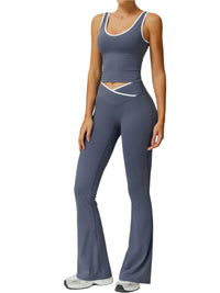 Conjunto de leggings Shock Cross Fit