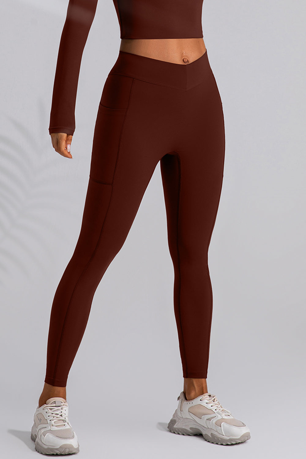 SabShape High Waist Pocket Leggings