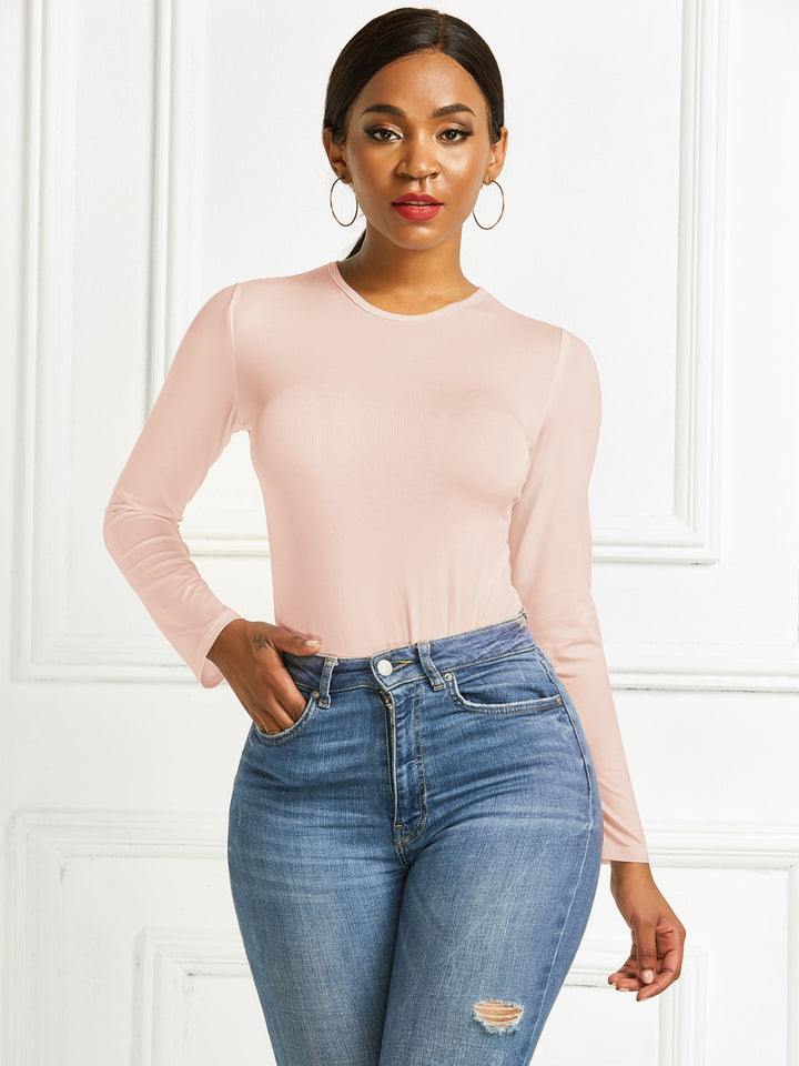 SabShape Long Sleeve Bodysuit