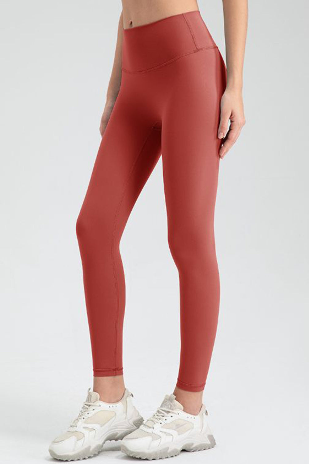 SabShape Wide Waistband Leggings