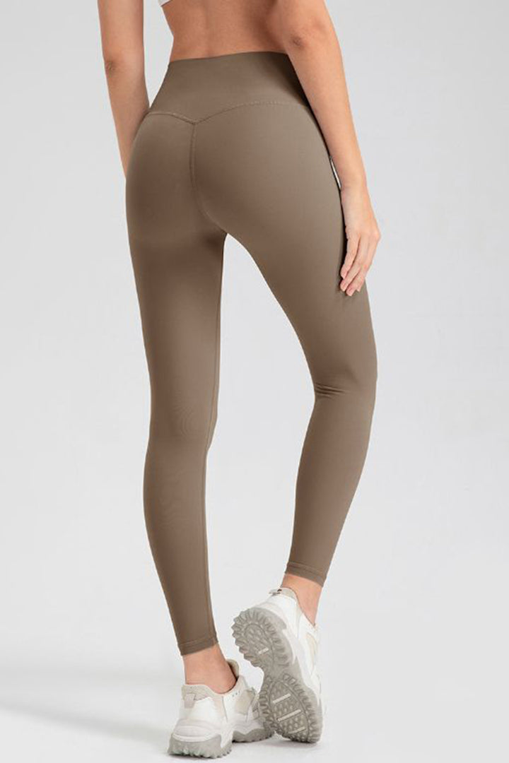 SabShape Wide Waistband Leggings