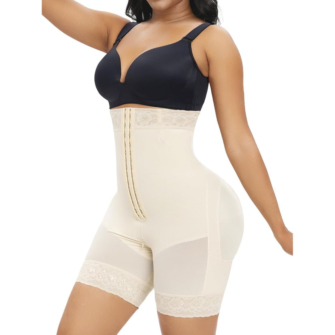 Butt Lifting Shapewear Shorts