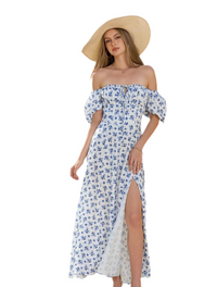 Flora Charm Dress