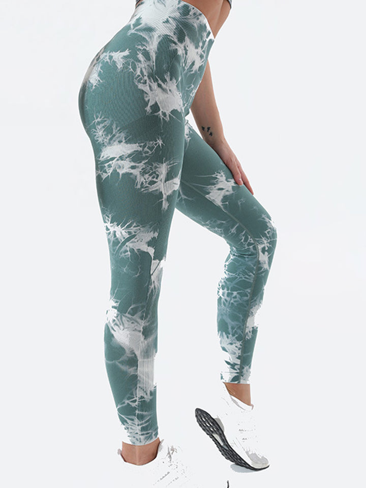 SabShape High Waist Leggings