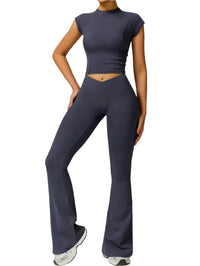 Traje de gimnasio activo