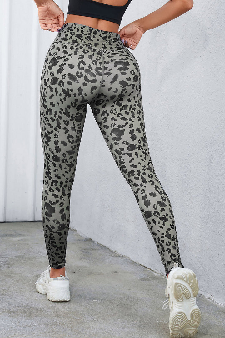 SabShape Wide Waistband Leggings