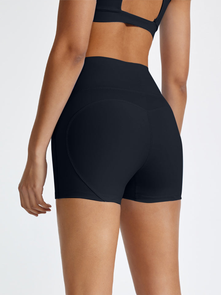 SabShape High Waist Shorts