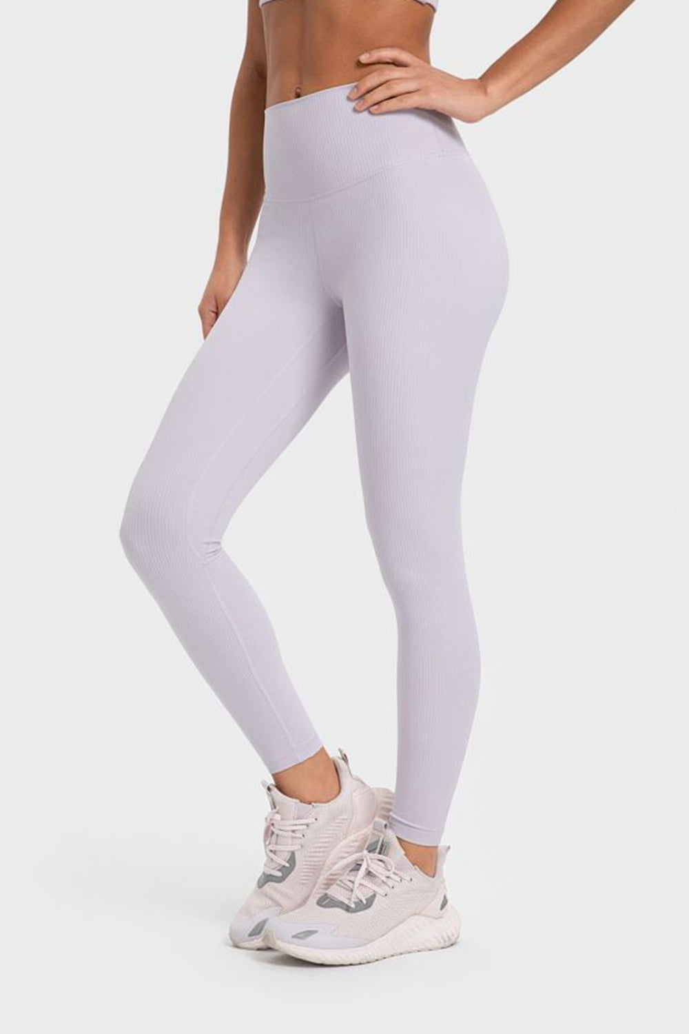 SabShape Wide Waistband Leggings