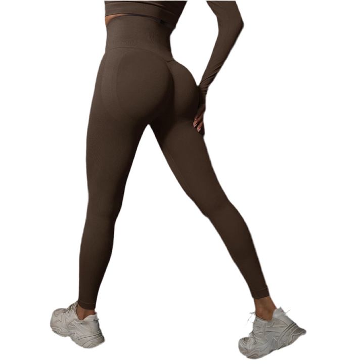 Booty Lifting Seam Flex Leggings
