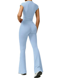 Traje de gimnasio activo
