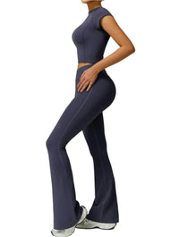 Traje de gimnasio activo