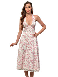 Sun Lure Bloom Dress