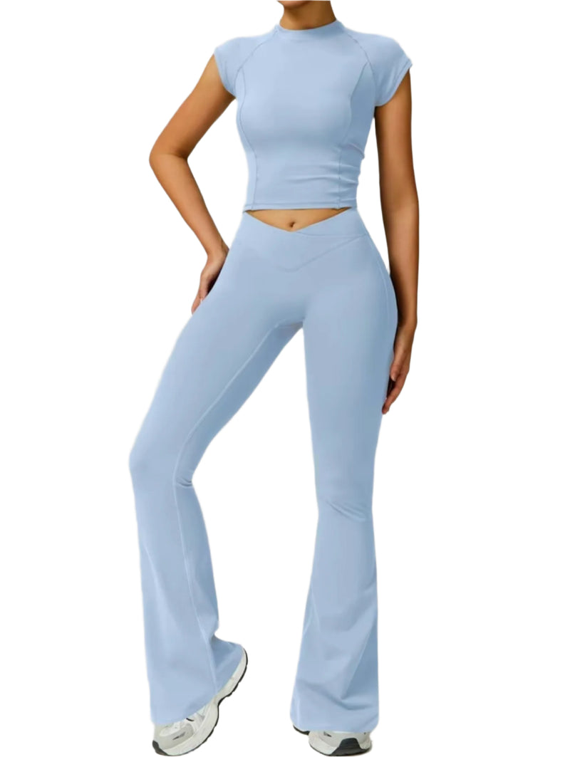 Traje de gimnasio activo