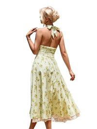 Sun Lure Bloom Dress