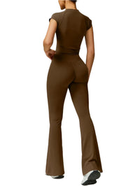 Traje de gimnasio activo
