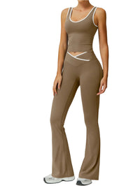 Conjunto de leggings Shock Cross Fit