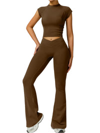 Traje de gimnasio activo