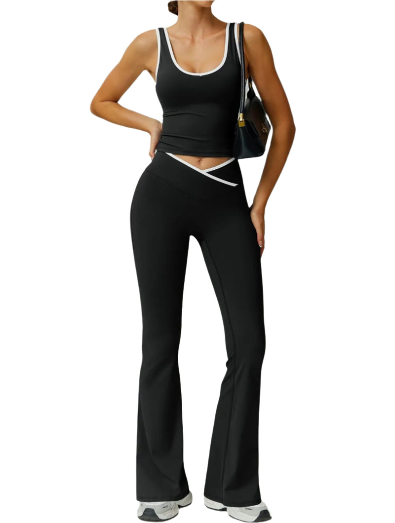 Conjunto de leggings Shock Cross Fit