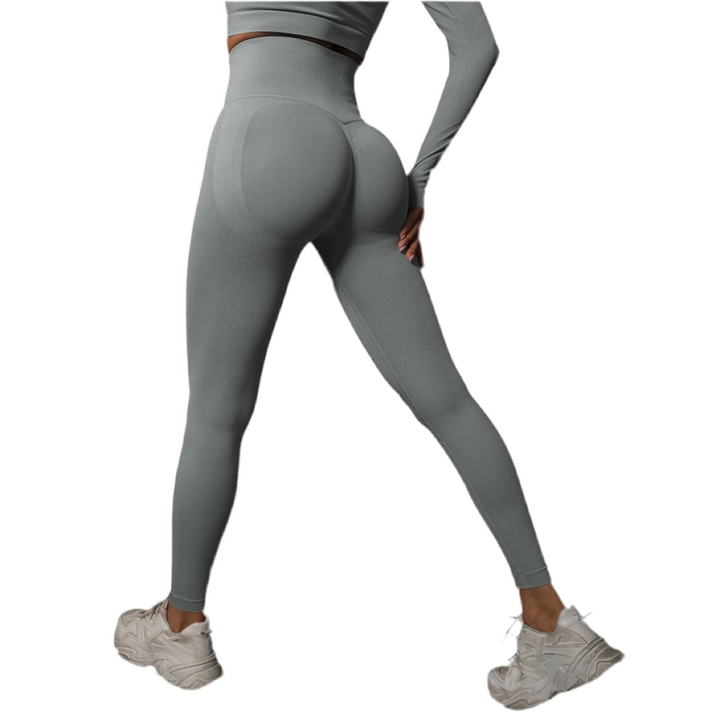 Booty Lifting Seam Flex Leggings