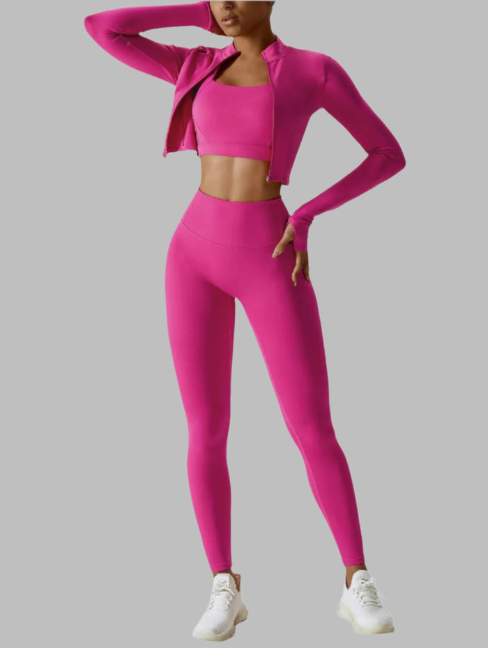 Aura 3 Piece Set