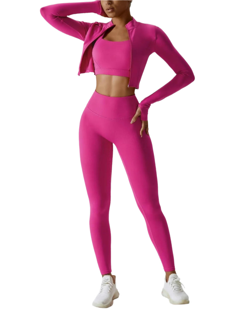 Conjunto de 3 piezas Power Core