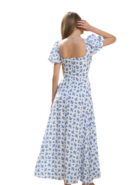 Flora Charm Dress