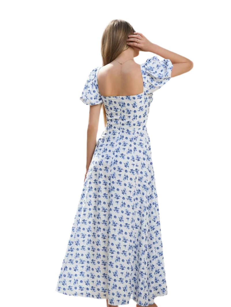 Flora Charm Dress