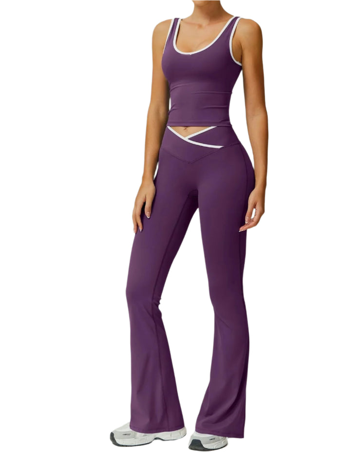 Conjunto de leggings Shock Cross Fit