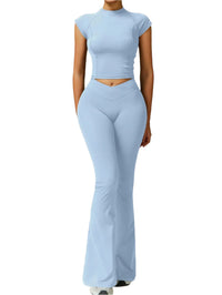 Traje de gimnasio activo