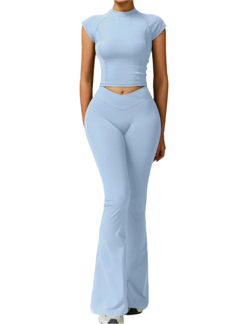 Traje de gimnasio activo