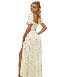 Flora Charm Dress