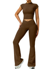 Traje de gimnasio activo