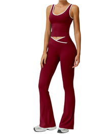 Conjunto de leggings Shock Cross Fit
