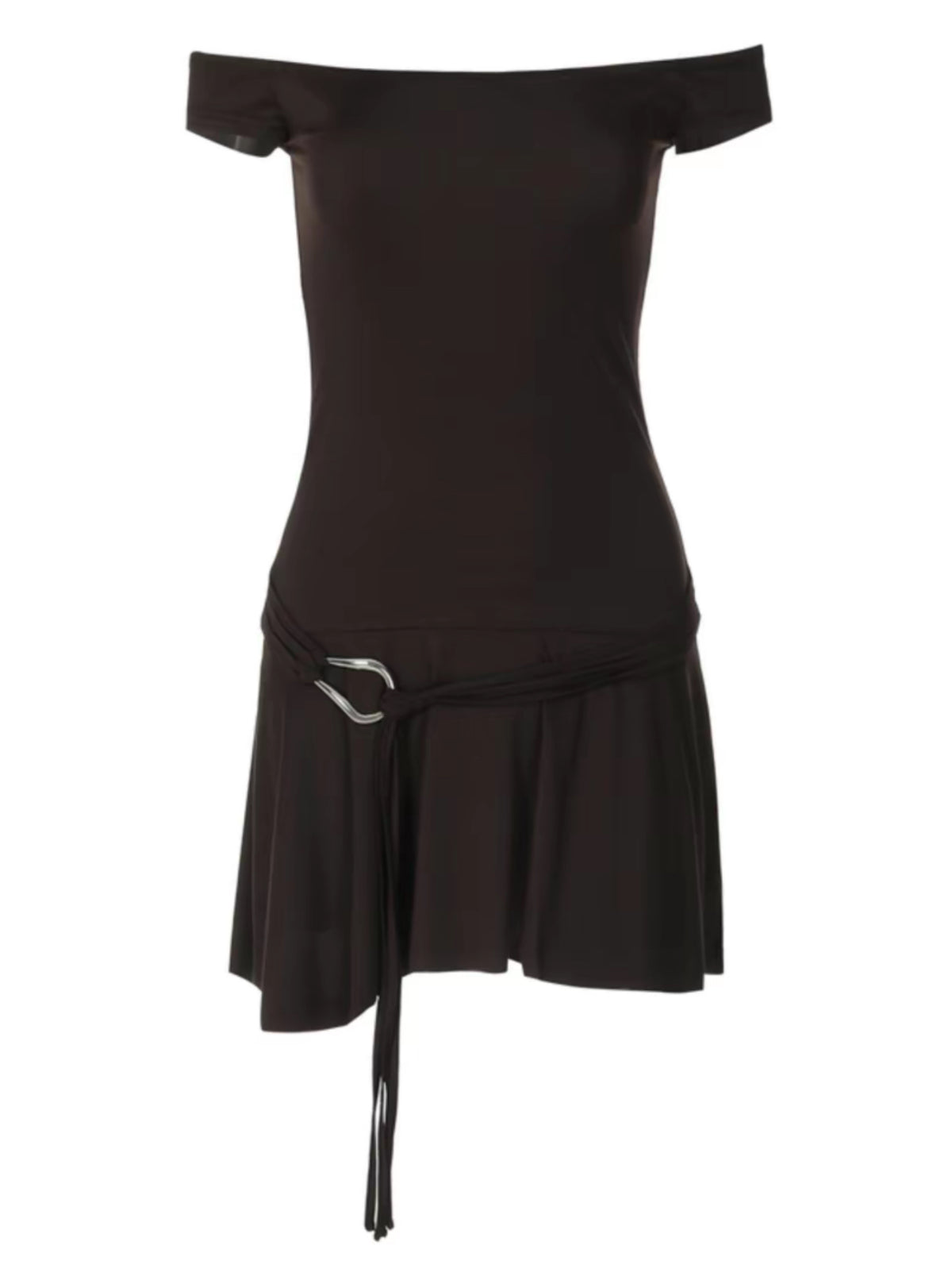Glow Rush Mini Dress