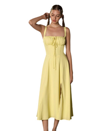 Sweet Shape Dress
