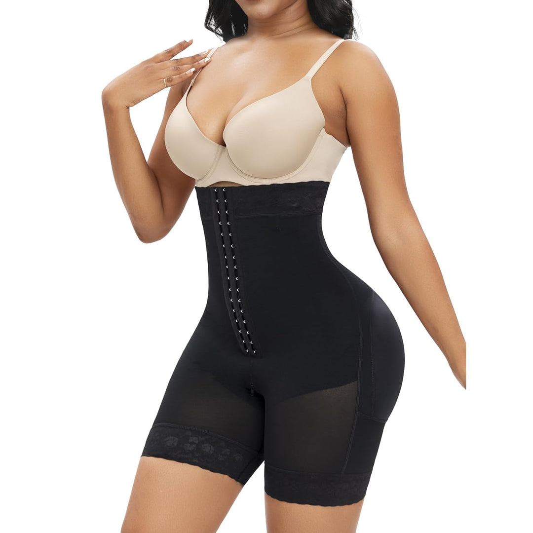 Butt Lifting Shapewear Shorts