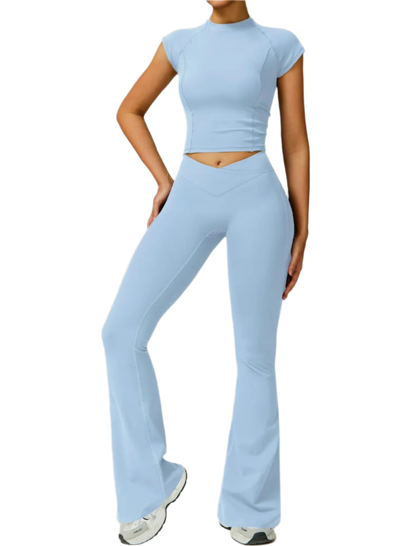 Traje de gimnasio activo